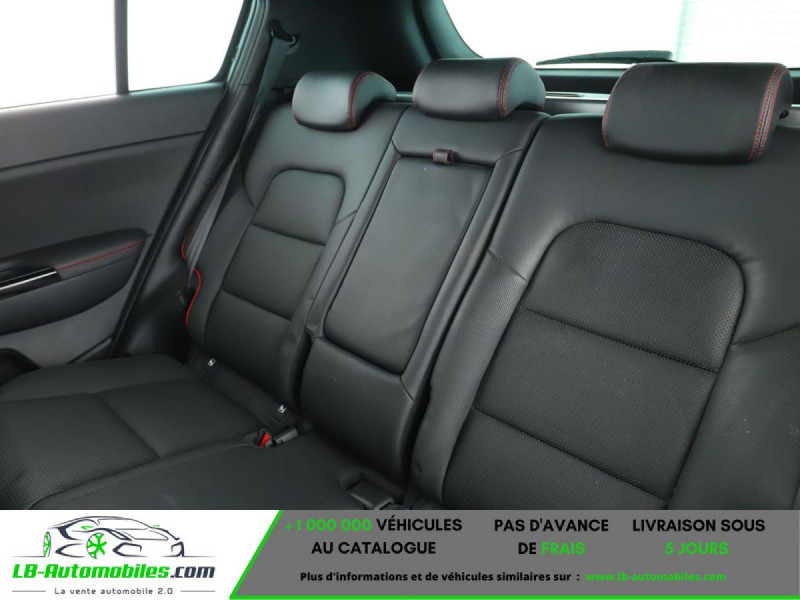 Kia Sportage 1.6 T-GDi 177 4x2 BVA  occasion � Beaupuy - photo n�6