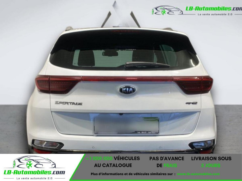 Kia Sportage 1.6 T-GDi 177 4x2 BVA  occasion � Beaupuy - photo n�5