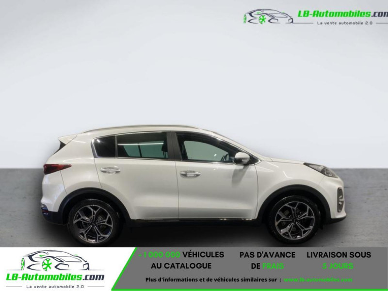 Kia Sportage 1.6 T-GDi 177 4x2 BVA  occasion � Beaupuy - photo n�4