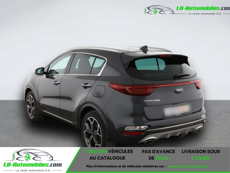 Kia Sportage 1.6 T-GDi 177 4x2 BVA  occasion � Beaupuy - photo n�4