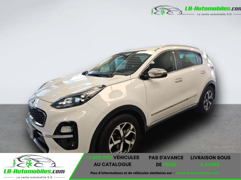 Kia Sportage 1.6 T-GDi 177 4x2 BVA  occasion � Beaupuy