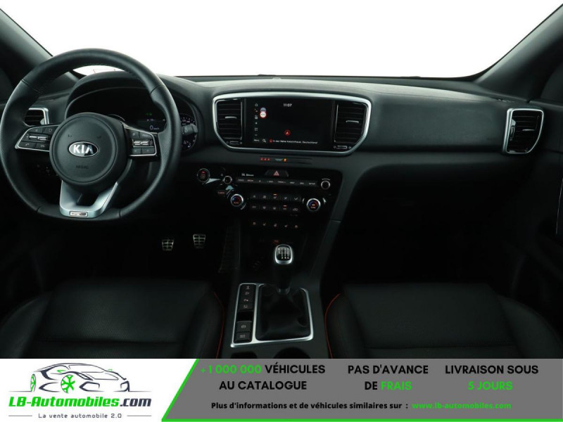 Kia Sportage 1.6 T-GDi 177 4x2 BVA  occasion � Beaupuy - photo n�3