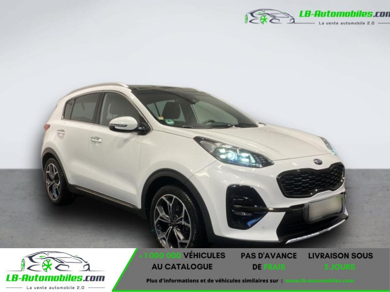 Kia Sportage 1.6 T-GDi 177 4x2 BVA  occasion � Beaupuy - photo n�2