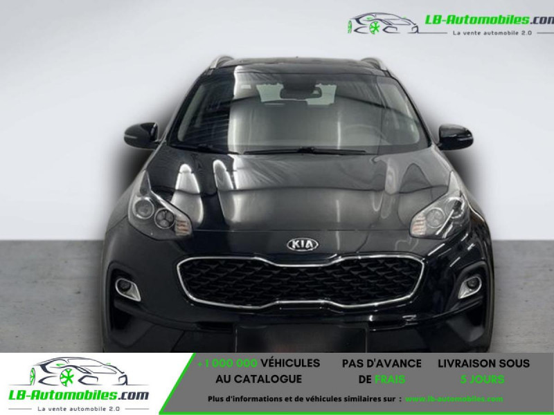 Kia Sportage 1.6 T-GDi 177 4x2 BVA  occasion � Beaupuy - photo n�3