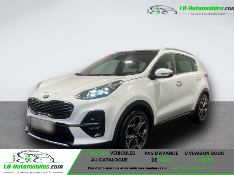 Kia Sportage 1.6 T-GDi 177 4x2 BVA  occasion � Beaupuy