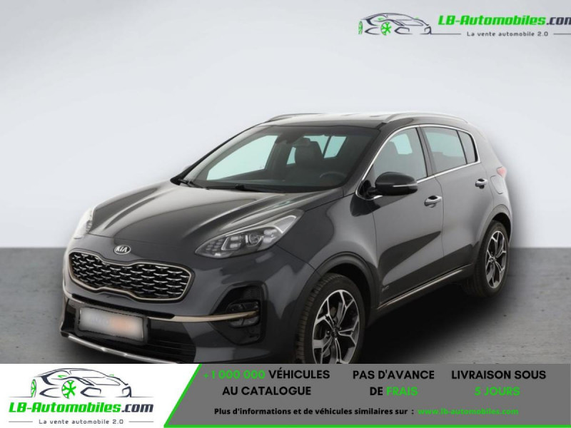 Kia Sportage 1.6 T-GDi 177 4x2 BVA  occasion � Beaupuy