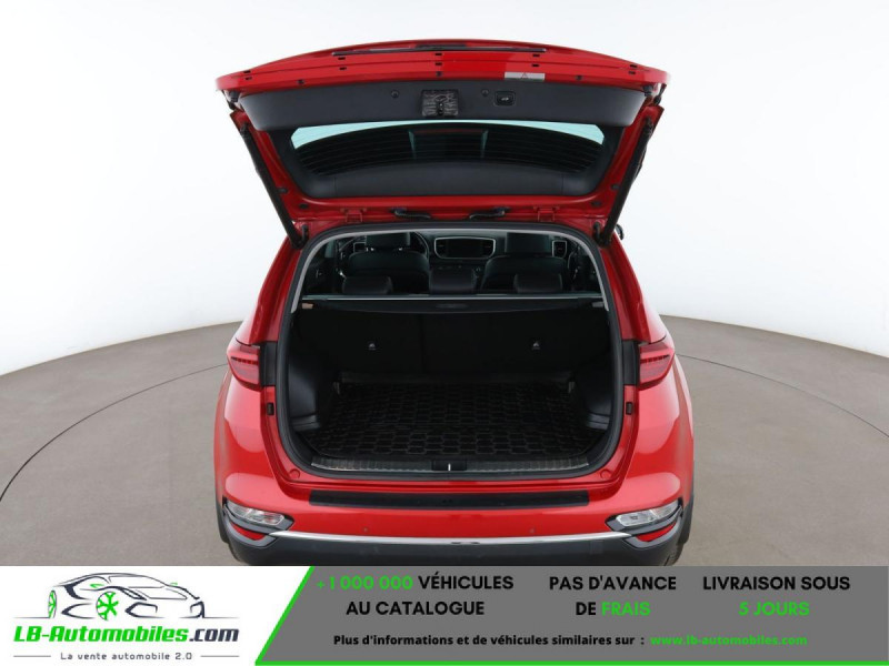 Kia Sportage 1.6 T-GDi 177 4x2 BVA  occasion � Beaupuy - photo n�7