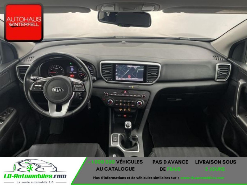 Kia Sportage 1.6 T-GDi 177 4x2 BVA  occasion � Beaupuy - photo n�2