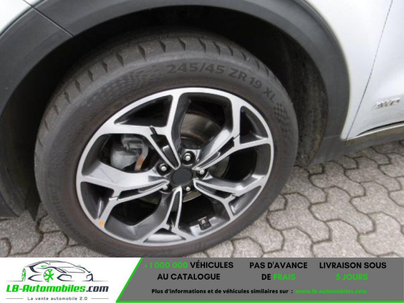 Kia Sportage 1.6 T-GDi 177 4x2 BVA  occasion � Beaupuy - photo n�8