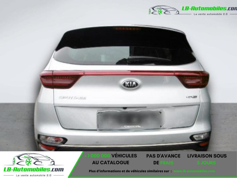 Kia Sportage 1.6 T-GDi 177 4x2 BVA  occasion � Beaupuy - photo n�6