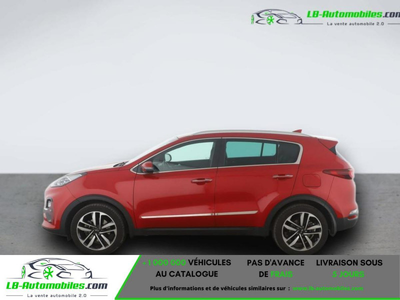 Kia Sportage 1.6 T-GDi 177 4x2 BVA  occasion � Beaupuy - photo n�4