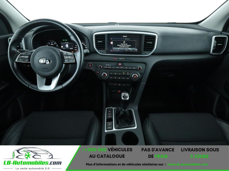 Kia Sportage 1.6 T-GDi 177 4x2 BVA  occasion � Beaupuy - photo n�3