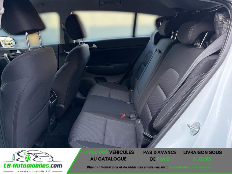 Kia Sportage 1.6 T-GDi 177 4x2 BVA  occasion � Beaupuy - photo n�6