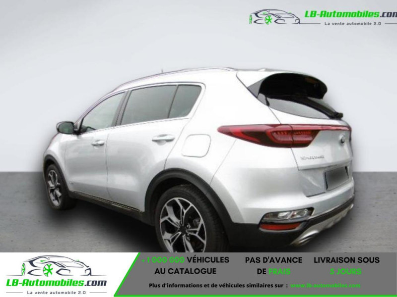 Kia Sportage 1.6 T-GDi 177 4x2 BVA  occasion � Beaupuy - photo n�4
