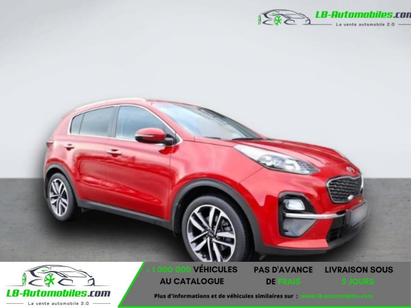 Kia Sportage 1.6 T-GDi 177 4x2 BVA  occasion � Beaupuy