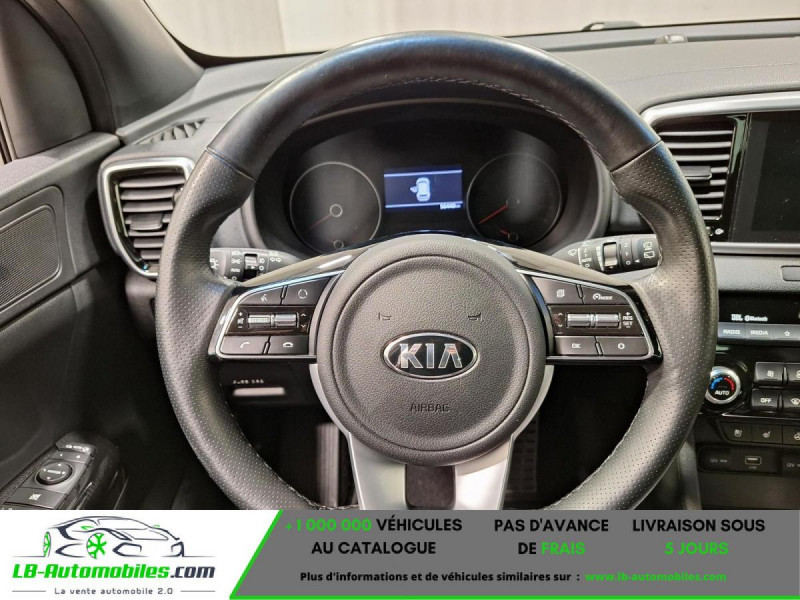 Kia Sportage 1.6 T-GDi 177 4x2 BVA  occasion � Beaupuy - photo n�8