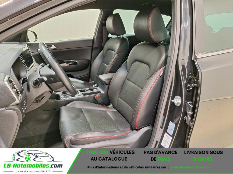 Kia Sportage 1.6 T-GDi 177 4x2 BVA  occasion � Beaupuy - photo n�7