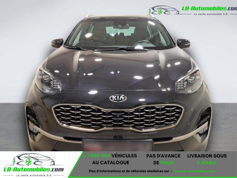 Kia Sportage 1.6 T-GDi 177 4x2 BVA  occasion � Beaupuy - photo n�5