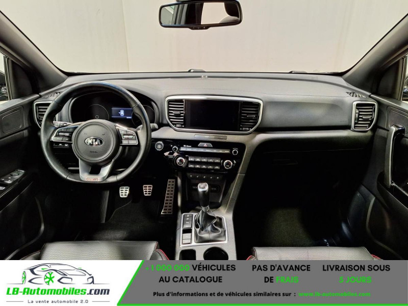 Kia Sportage 1.6 T-GDi 177 4x2 BVA  occasion � Beaupuy - photo n�3
