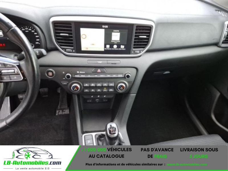 Kia Sportage 1.6 T-GDi 177 4x2 BVA  occasion � Beaupuy - photo n�3