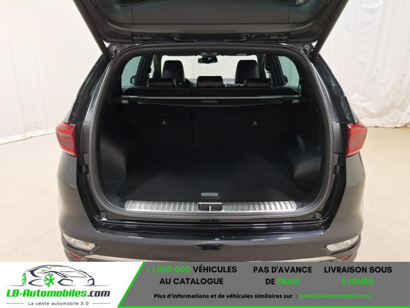 Kia Sportage 1.6 T-GDi 177 4x2 BVA  occasion � Beaupuy - photo n�11