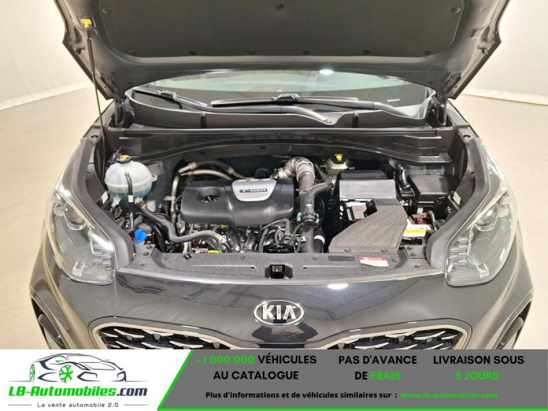 Kia Sportage 1.6 T-GDi 177 4x2 BVA  occasion � Beaupuy - photo n�10