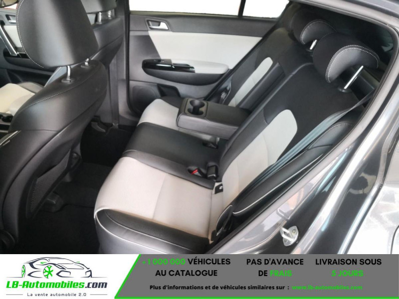 Kia Sportage 1.6 T-GDi 177 4x2 BVA  occasion � Beaupuy - photo n�4