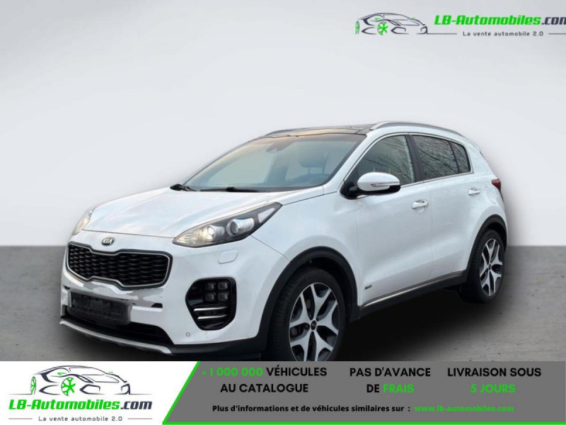 Kia Sportage 1.6 T-GDi 177 4x2 BVA  occasion � Beaupuy