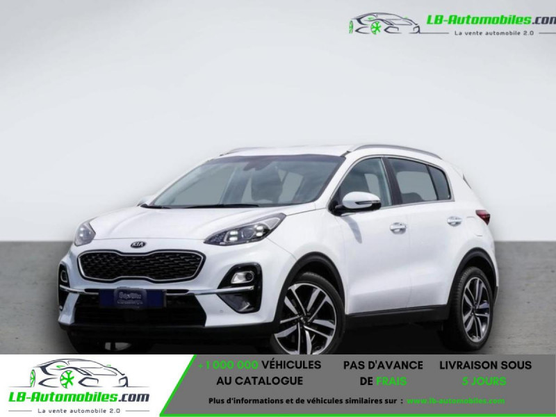Kia Sportage 1.6 T-GDi 177 4x2 BVA  occasion � Beaupuy