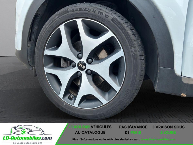 Kia Sportage 1.6 T-GDi 177 4x2 BVA  occasion � Beaupuy - photo n�10