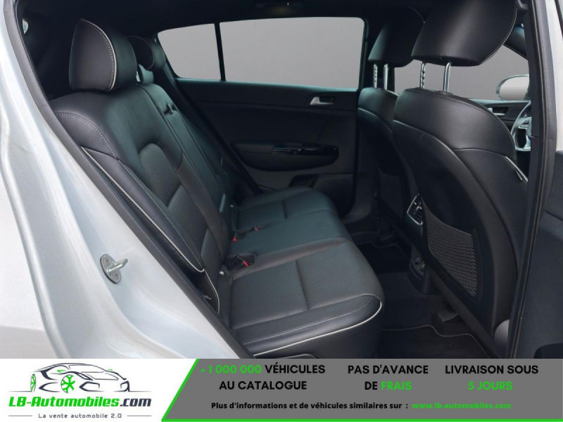 Kia Sportage 1.6 T-GDi 177 4x2 BVA  occasion � Beaupuy - photo n�8