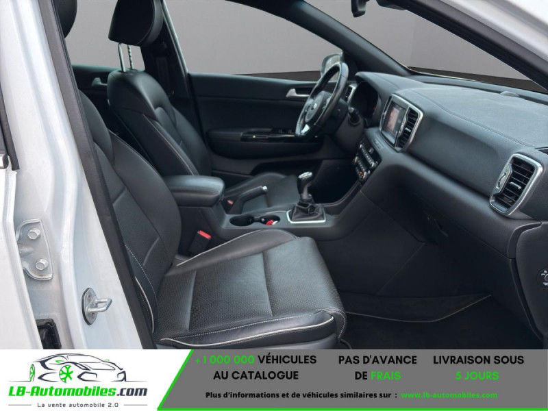 Kia Sportage 1.6 T-GDi 177 4x2 BVA  occasion � Beaupuy - photo n�7