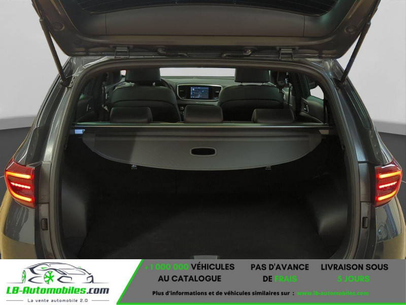 Kia Sportage 1.6 T-GDi 177 4x2 BVA  occasion � Beaupuy - photo n�10