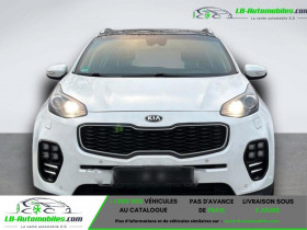 Kia Sportage 1.6 T-GDi 177 4x2 BVA  occasion � Beaupuy - photo n�5
