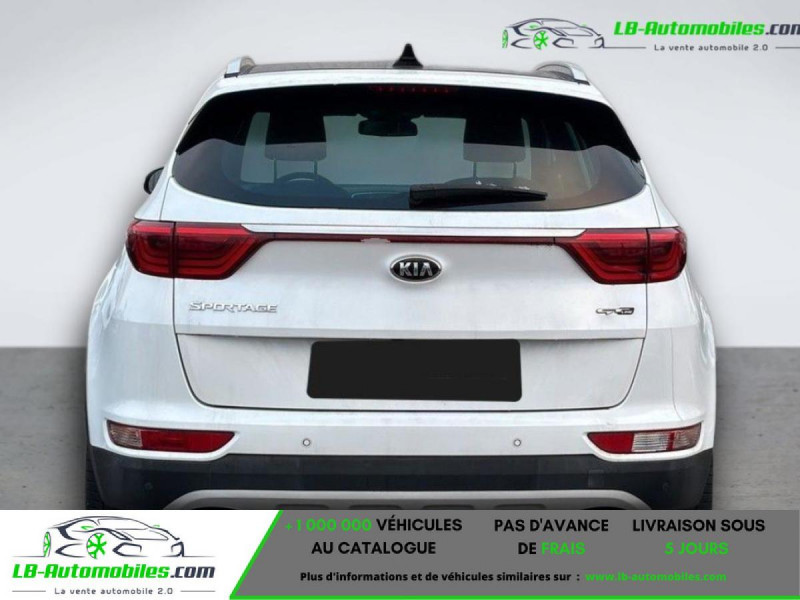 Kia Sportage 1.6 T-GDi 177 4x2 BVA  occasion � Beaupuy - photo n�6