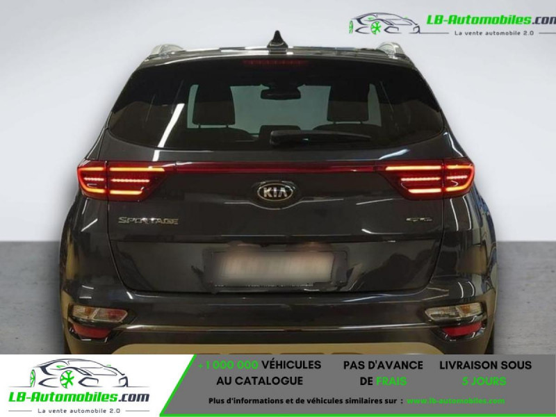 Kia Sportage 1.6 T-GDi 177 4x2 BVA  occasion � Beaupuy - photo n�5
