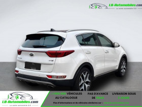 Kia Sportage 1.6 T-GDi 177 4x2 BVA  occasion � Beaupuy - photo n�4