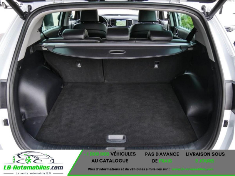 Kia Sportage 1.6 T-GDi 177 4x2 BVA  occasion � Beaupuy - photo n�6