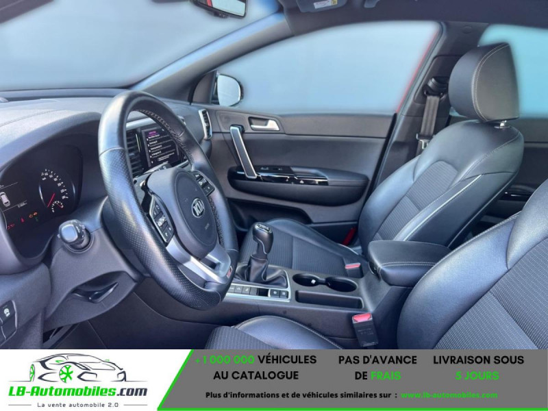 Kia Sportage 1.6 T-GDi 177 4x2 BVA  occasion � Beaupuy - photo n�4