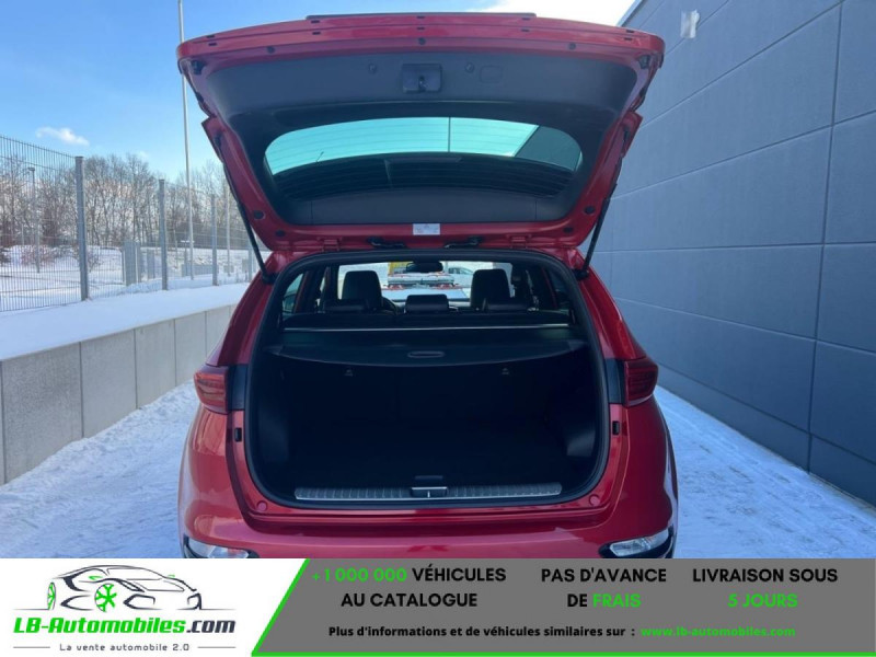 Kia Sportage 1.6 T-GDi 177 4x2 BVA  occasion � Beaupuy - photo n�5