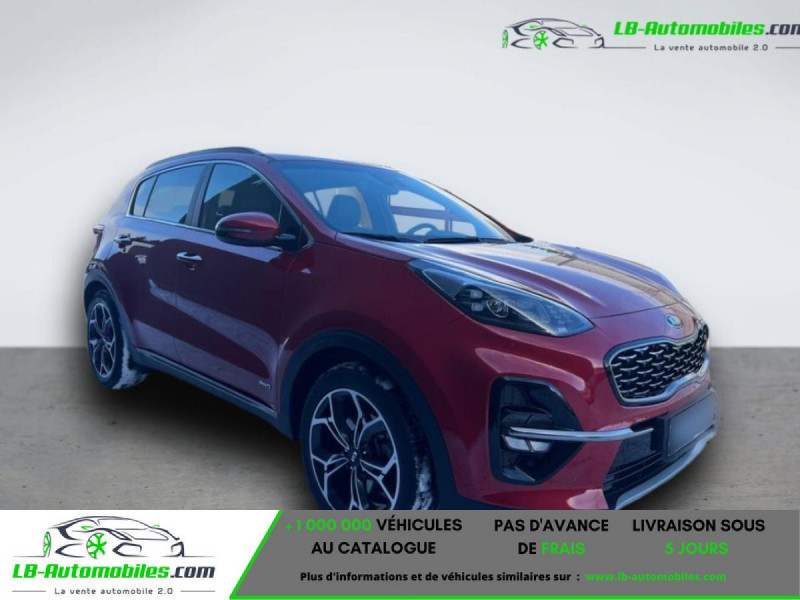 Kia Sportage 1.6 T-GDi 177 4x2 BVA  occasion � Beaupuy - photo n�3