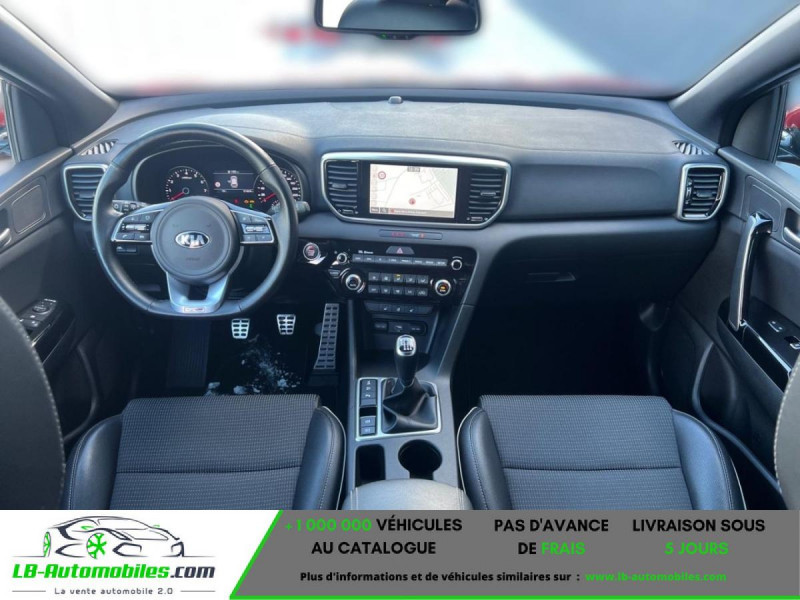 Kia Sportage 1.6 T-GDi 177 4x2 BVA  occasion � Beaupuy - photo n�2