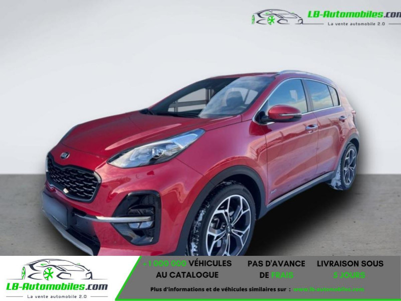 Kia Sportage 1.6 T-GDi 177 4x2 BVA  occasion � Beaupuy