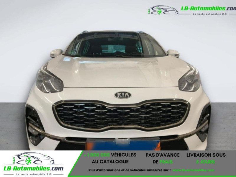 Kia Sportage 1.6 T-GDi 177 4x2 BVA  occasion � Beaupuy - photo n�3