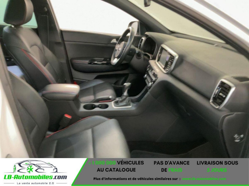 Kia Sportage 1.6 T-GDi 177 4x2 BVA  occasion � Beaupuy - photo n�5