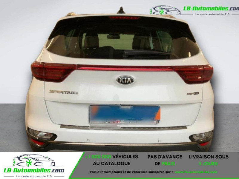 Kia Sportage 1.6 T-GDi 177 4x2 BVA  occasion � Beaupuy - photo n�4