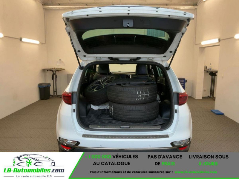 Kia Sportage 1.6 T-GDi 177 4x2 BVA  occasion � Beaupuy - photo n�6
