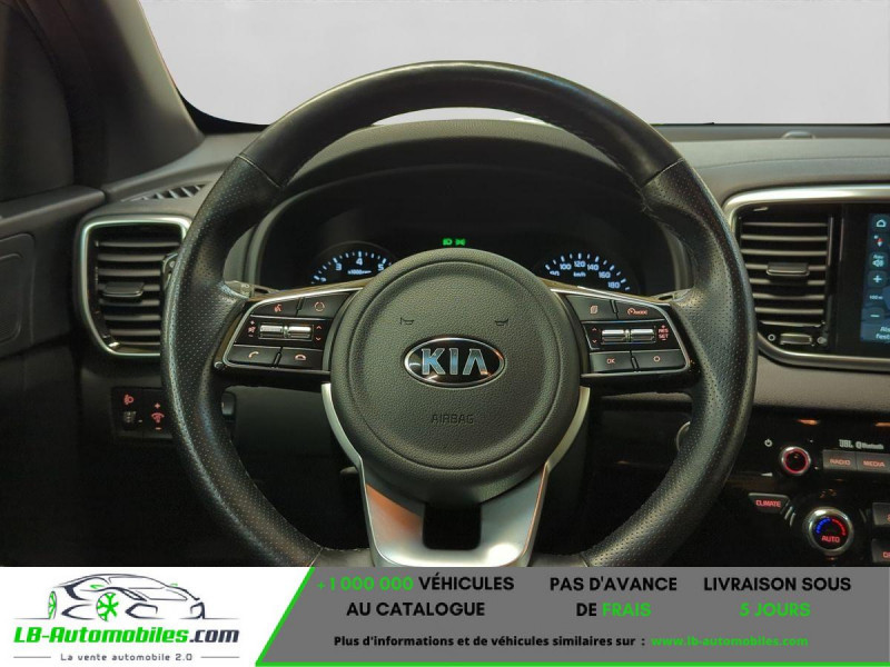 Kia Sportage 1.6 T-GDi 177 4x2 BVA  occasion � Beaupuy - photo n�9