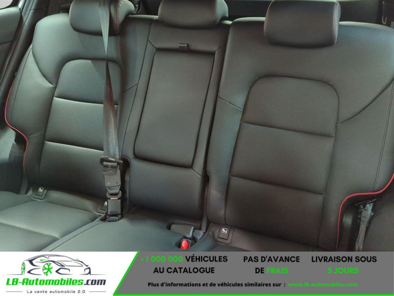 Kia Sportage 1.6 T-GDi 177 4x2 BVA  occasion � Beaupuy - photo n�8