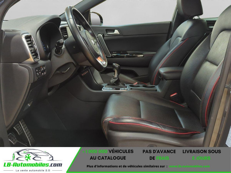 Kia Sportage 1.6 T-GDi 177 4x2 BVA  occasion � Beaupuy - photo n�7